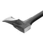 Сокири, колуни INTERTOOL Колун кований 2200 г, ручка з фібергласу HT-0275