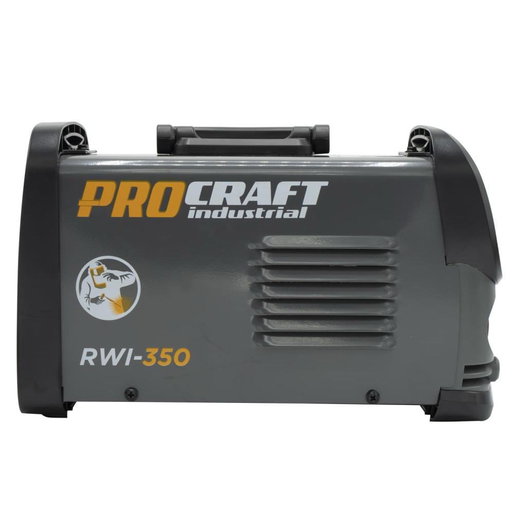 Зварювальні інвертори PROCRAFT INDASTRIAL Зварювальний інвертор 180A RWI350