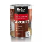 Лаки ROLAX PARQUET Лак полиуретановый ДЛЯ ПАРКЕТА глянцевый 2,5кг.
