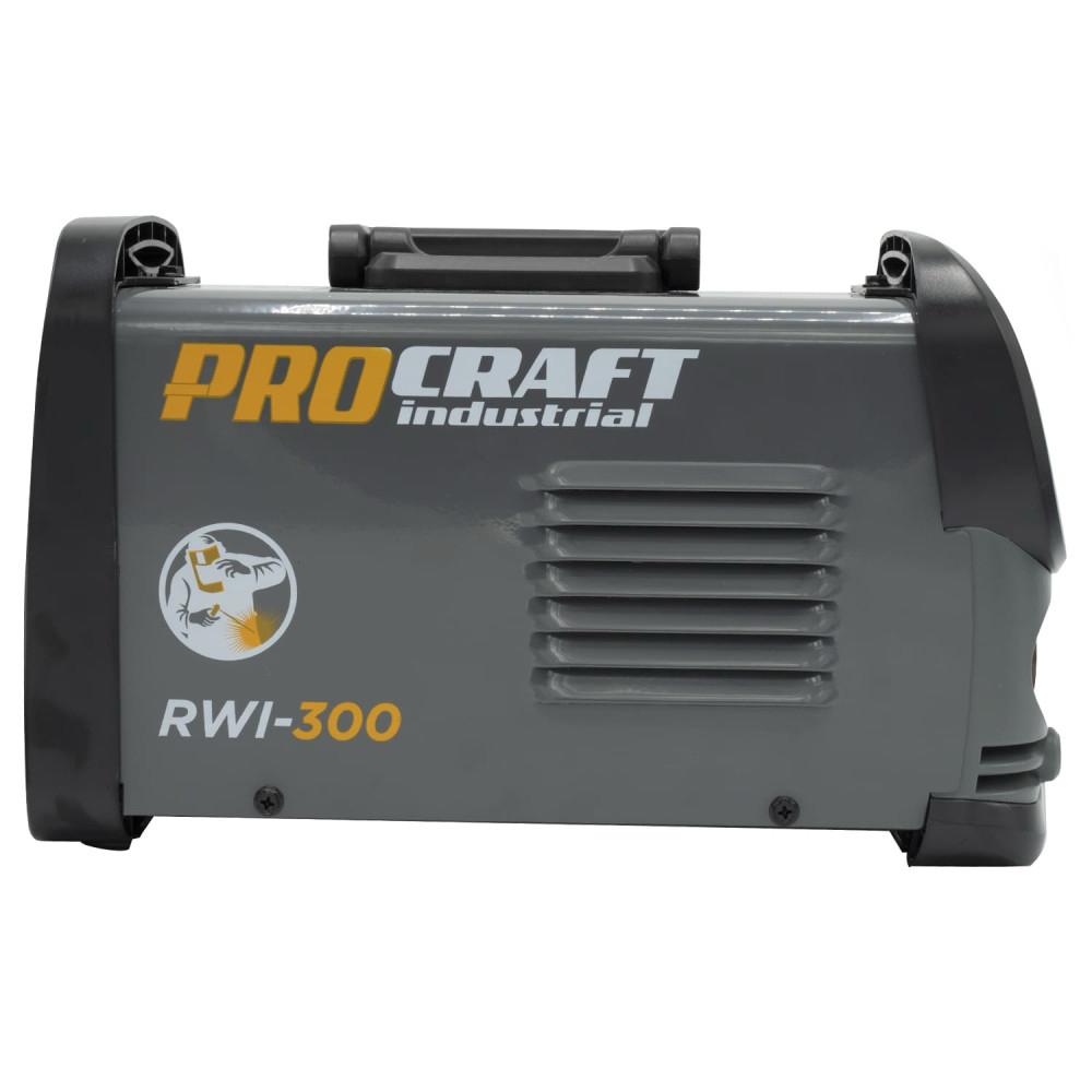 Сварочные инверторы PROCRAFT INDASTRIAL Сварочный инвертор 300A RWI-300