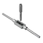 Мітчики та плашки INTERTOOL Набір плашок M3-M12 і мітчиків M3-M12, 20 од. SD-8020