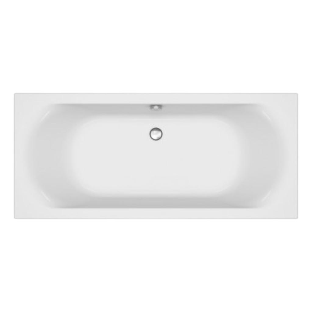Прямоугольные ванны Cersanit CITY S301-337 Ванна акриловая 180*80см. 44258