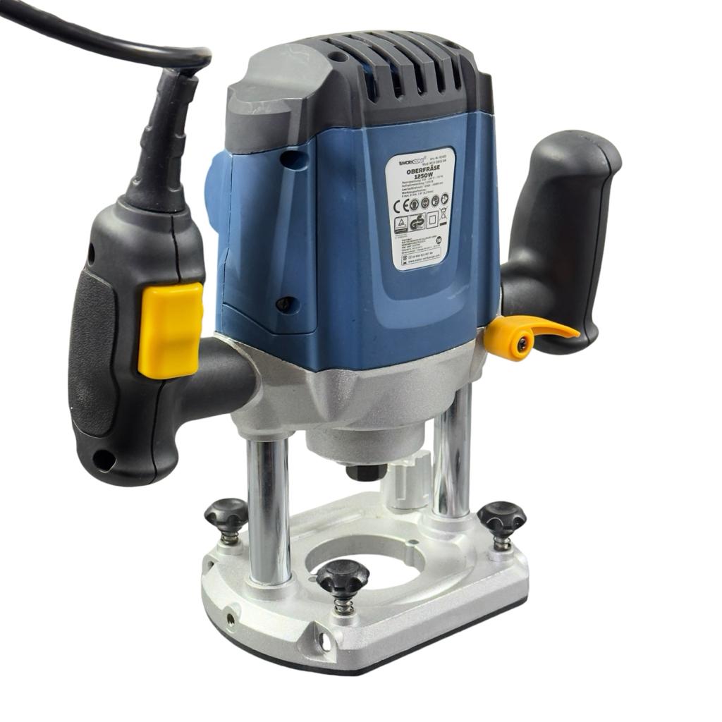 Фрезеры WORKZONE M1R-SW02-8A Фрезер 1250w