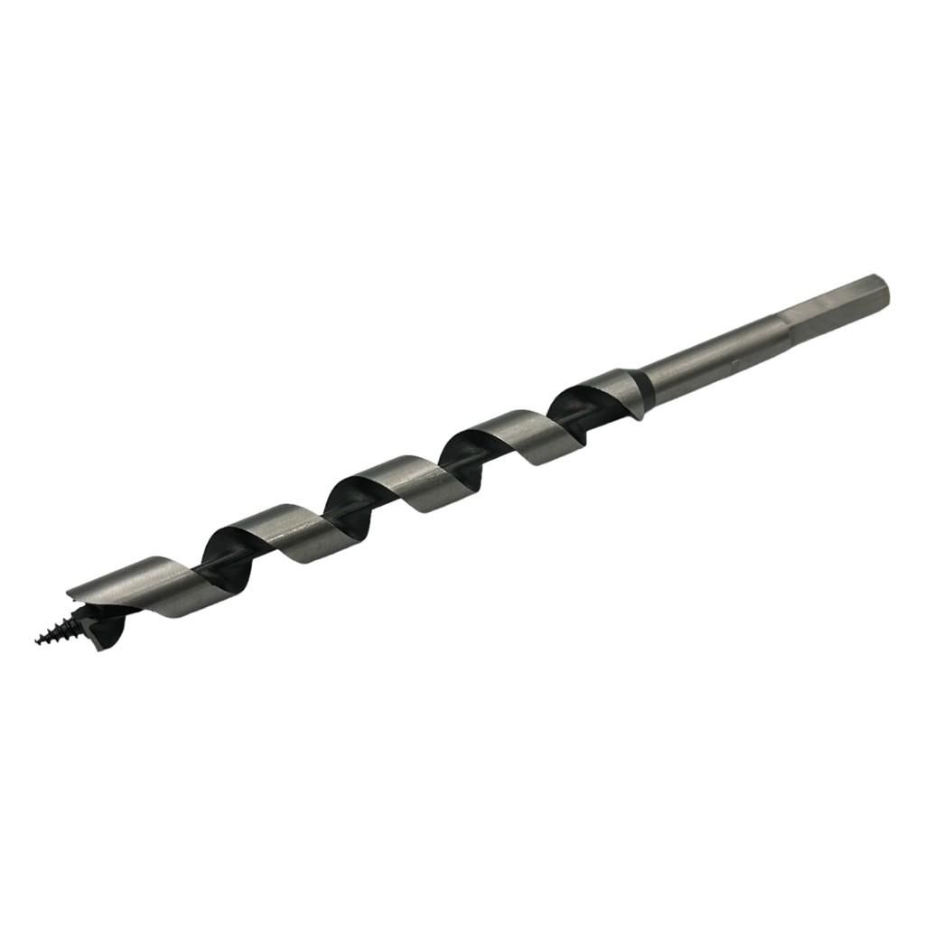 Свердла по дереву спіральні ZHWEI Свердло по дереву спіральне Ø14*230мм.