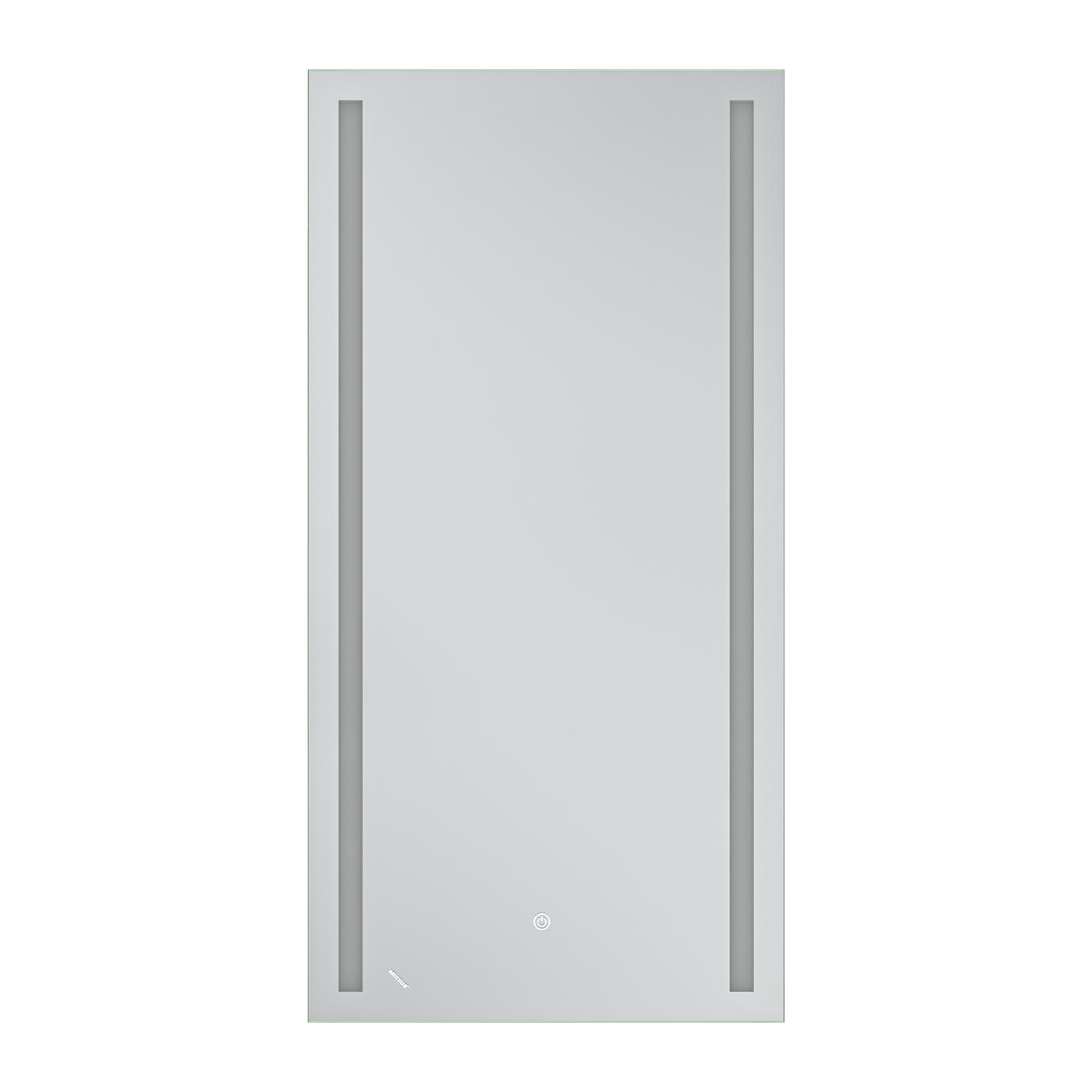 Зеркала с подсветкой MIXXUS Premium LINES MR17-120x60-REVERSE Дзеркало (LED Touch, Anti-fog, димер) (MP6626)