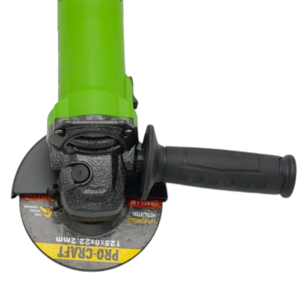 УШМ (электрические) PROCRAFT УШМ 125мм 1700W (безщеточная) PW2700