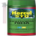 Піна монтажна HERCUL STD Піна монтажна всесезонна 750мл./850г.