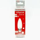 LED-Лампи LUXEL LED-Лампа ECO свічка 6W E27 4000K 510Lm LED-047-NE