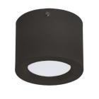 Акцентные светильники  HOROZ LED-Светильник накладной 5W 4200K (чорн.) SANDRA-5