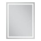  Дзеркала з підсвічуванням MIXXUS Premium QUADRO MR20-90x70-REVERSE Дзеркало (LED Touch, Anti-fog, димер) (MP6621)
