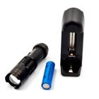 Фонари ручные X-Balog Фонарь ручной 1*14500 BL-8468-XPE
