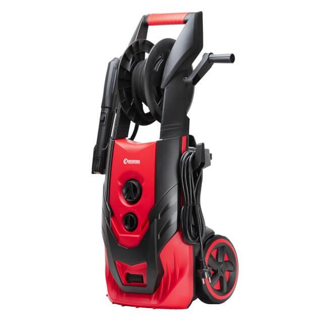 Мийки високого тиску електричні INTERTOOL Мийка високого тиску 2200Вт, ном. 6,5 л/хв, макс. 7.5 л/хв, 120-150бар DT-1508