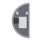Зеркала с подсветкой MIXXUS Premium TOPPER MS03-60x120 Дзеркало (LED Touch, Anti-fog, димер (3-6,5kK)) (MP6635)