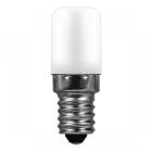 LED-Лампи Feron LED-Лампа для холодильника 2W 4000K E14 LB-10