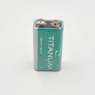 Батарейки TITANUM Крона 6F22/9V