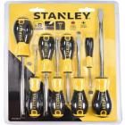 Набор отвёрток STANLEY Набор отвёрток 8 шт. STHT0-60210