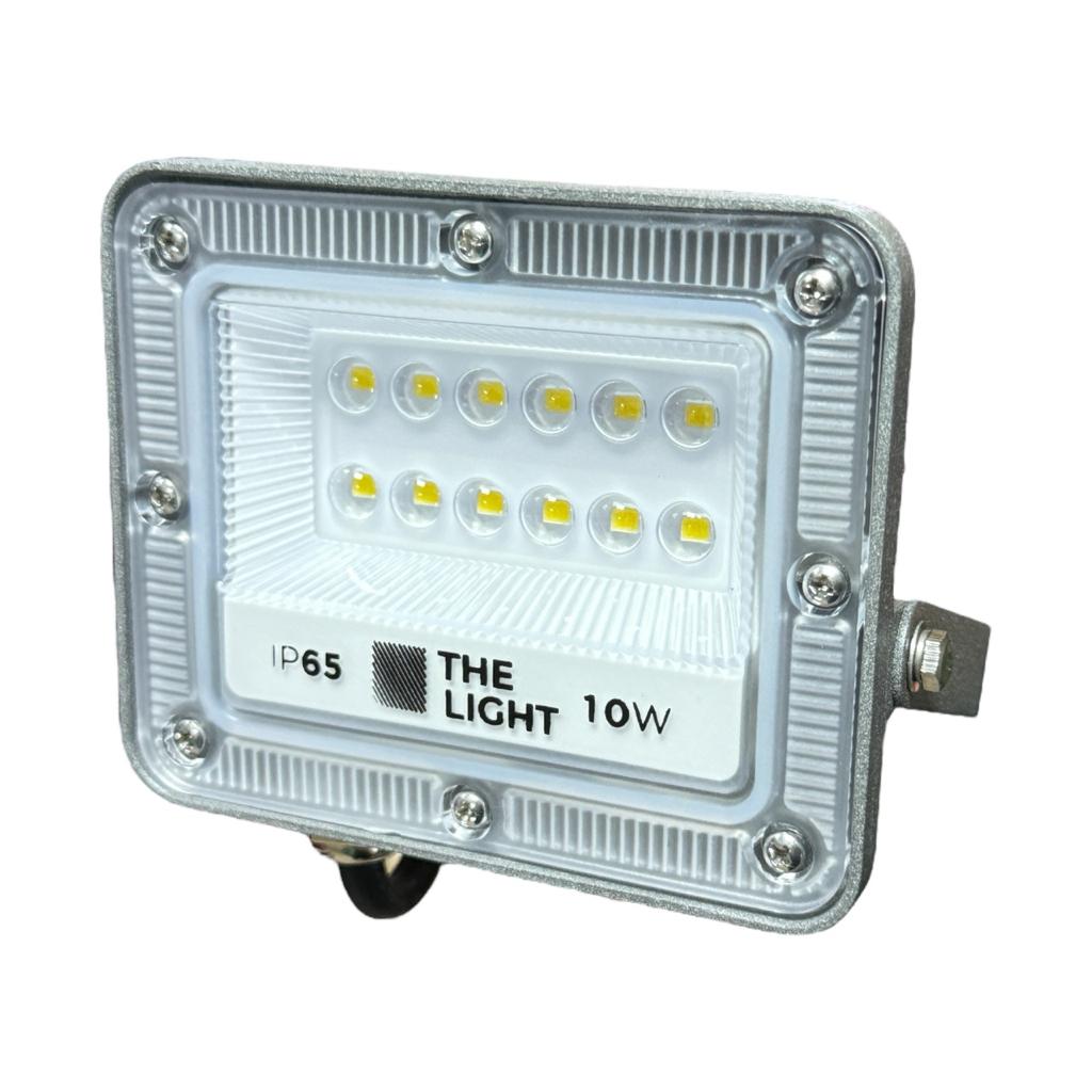 LED-Прожектори The Light LED-Прожектор 220V 10W 6500K 1200Lm IP65 TL4200