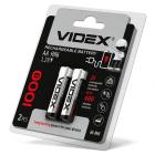 Батарейки аккумуляторные VIDEX Аккумулятор AAA 1,2V 1000mA HR-3