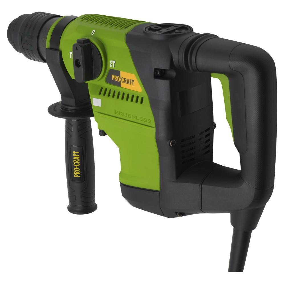 Перфораторы (электрические) PROCRAFT INDASTRIAL Перфоратор бочковой BH-2100