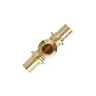 Push-фитинги для Pex труб Raftec Тройник натяжной равный Ø16x16x16мм. PT16