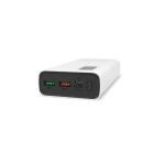 Повербанки (POWER BANK) TITANUM Power bank 20000mAh TPB-727S 22.5W QC+PD White
