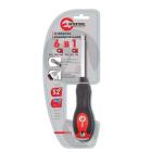 Викрутки INTERTOOL Викрутка хрестова 6в1: PH1, PH2, PH3, PZ1, PZ2, PZ3 VT-1022