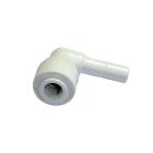 Фітінг для фільтрів води Aquakut Кут QC-T 1/4QC-1/4T 43712