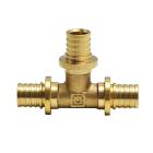 Push-фитинги для Pex труб Raftec Тройник натяжной равный Ø16x16x16мм. PT16