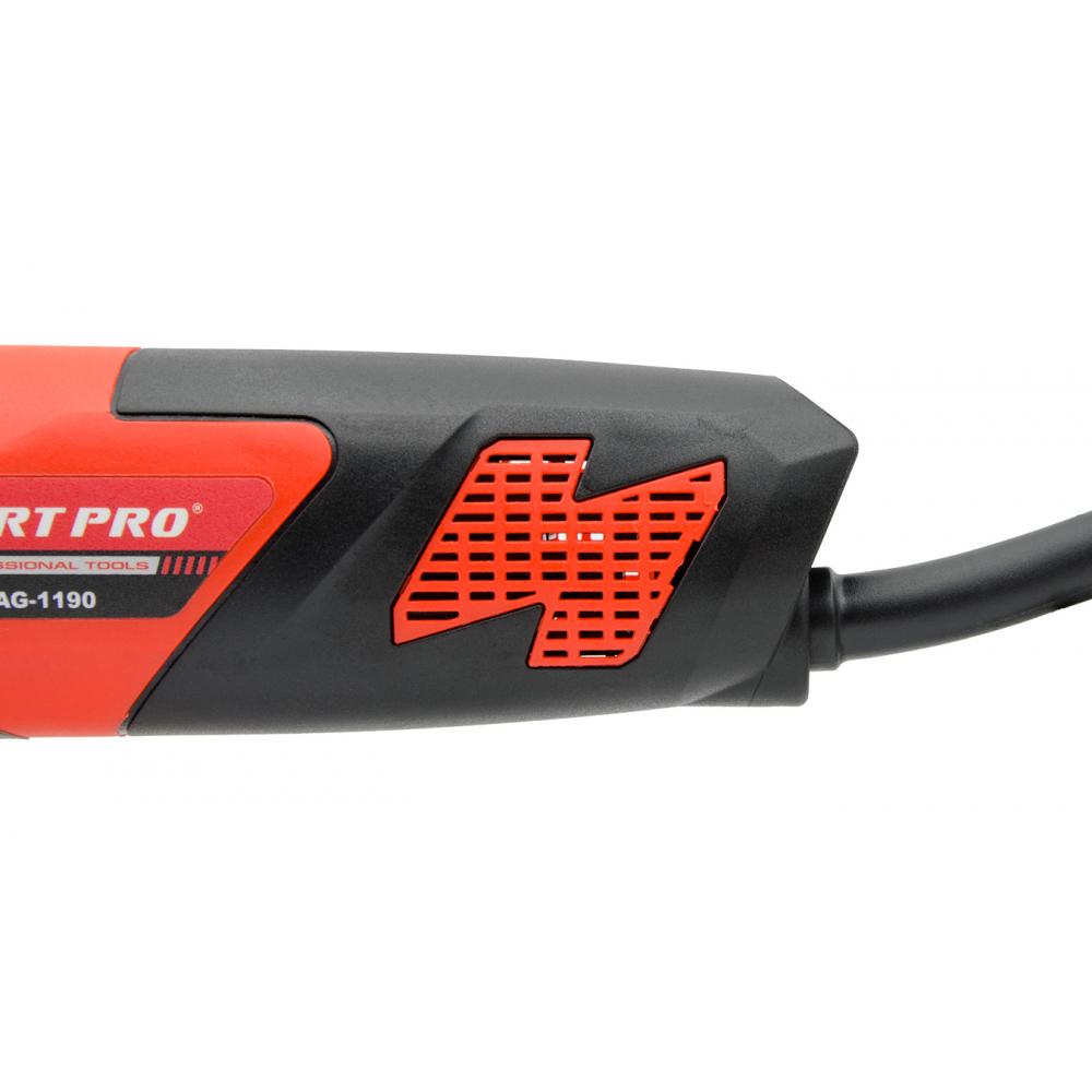 КШМ (електричні) START PRO КШМ 125мм. SAG-1190