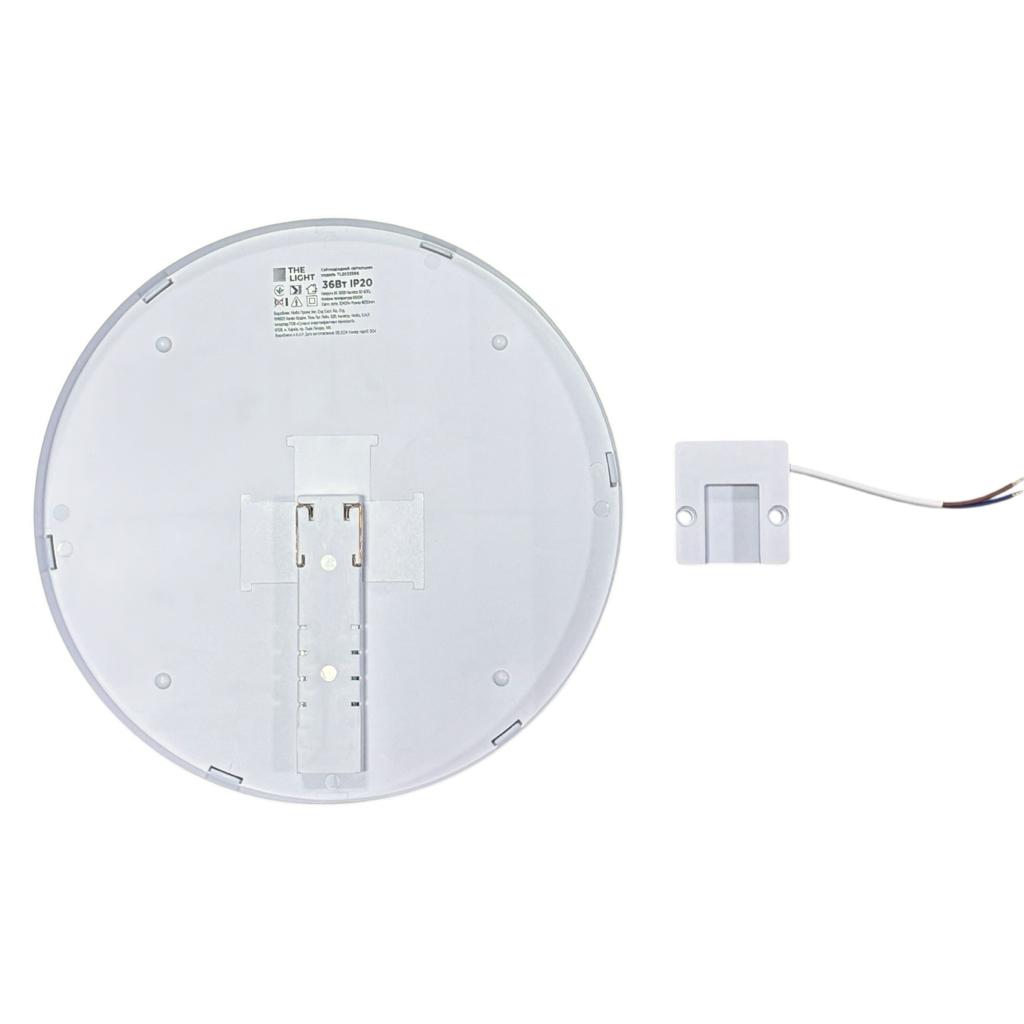 LED-Светильники (накладные) Z-LIGHT LED-Светильник накладний 36W 6500K 3240Lm (коло) TL2023366