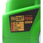 Краскопульты электрические PROCRAFT Краскопульт электрич. 950W PSE950