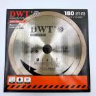 Диски алмазні DWT Диск алмазний 180*2,4*22,2 (суцільний) DADD-RW22180
