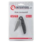 Ножі складні INTERTOOL Ніж складаний HT-0593