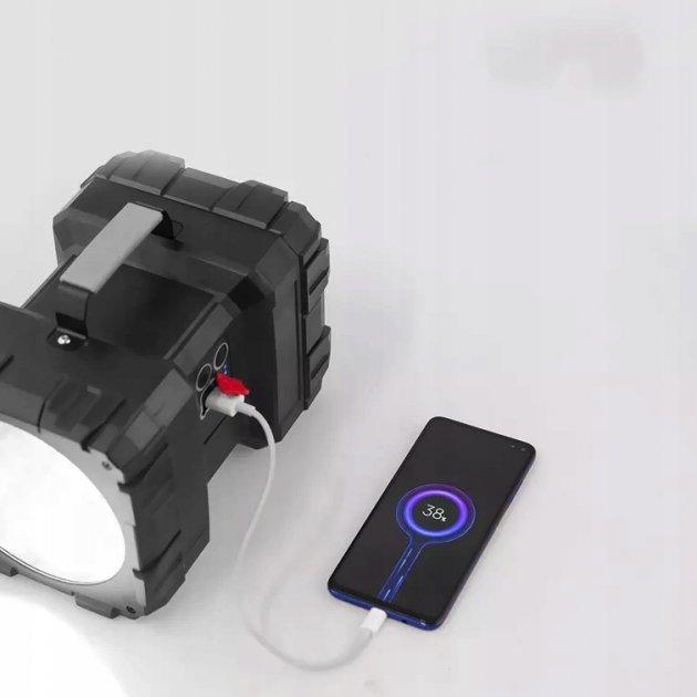 Ліхтарі ручні POLICE Ліхтар ручний з Power Bank W844