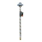 Гнучка підводка Raftec RHEIN Шланг гнучкий з короткою голкою 1/2xM10*18 40см. FHSN040