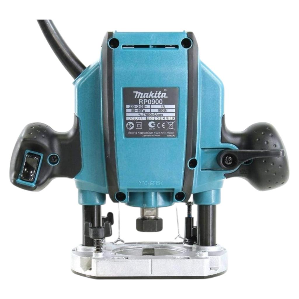 Фрезери Makita Фрезер мережевий 900Вт. RP0900