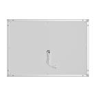  Дзеркала з підсвічуванням MIXXUS Premium LINES MR18-100x70-REVERSE Дзеркало (LED Touch, Anti-fog, димер) (MP6627)