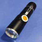 Ліхтарі ручні POLICE Ліхтар ручний USB 517