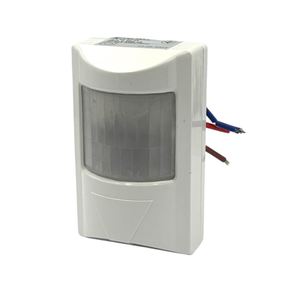 Датчики движения VELMAX V-ІМS-14 Датчик руху (білий) 180° 29-22-19