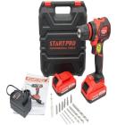 Шуруповерти акумуляторні START PRO Шуруповерт акумулятор. 18V SCD2-18/2 BD BRUSHLESS