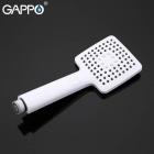 Лейки для душа GAPPO G27 Лейка для душа (белый) (3 функции)