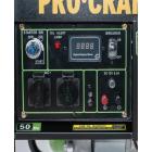 Генератори дизельні PROCRAFT Генератор дизельний DP35 UNIVERSAL