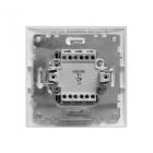 ELEGANT MARSHEL ELEGANT Вимикач внутр. 1-й з підсвіткой (білий) VS10-199
