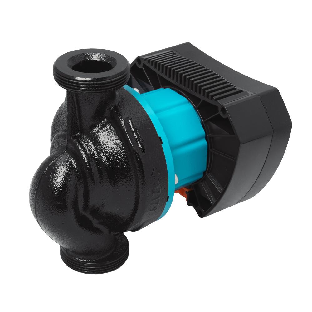 ЦИРКУЛЯЦІЙНІ НАСОСИ AQUATICA GPA32-6/180 IV Насос циркуляційний енергозберігаючий 6-90Вт Hmax 6м Qmax 108л/хв Ø2 180мм + гайки Ø1¼ 774073