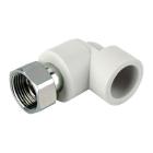 PPR Фітінги KOER K0145.PRO PPR Кут з накидною гайкою Ø25х3/4 (KP0183)