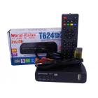 T2 Тюнери WorldVision T2 Цифровой HD тюнер T624D2