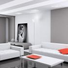 LED-Светильники (встраеваемые) Feron LED-Светильник (белый) 9W 720Lm 4000K AL527-S