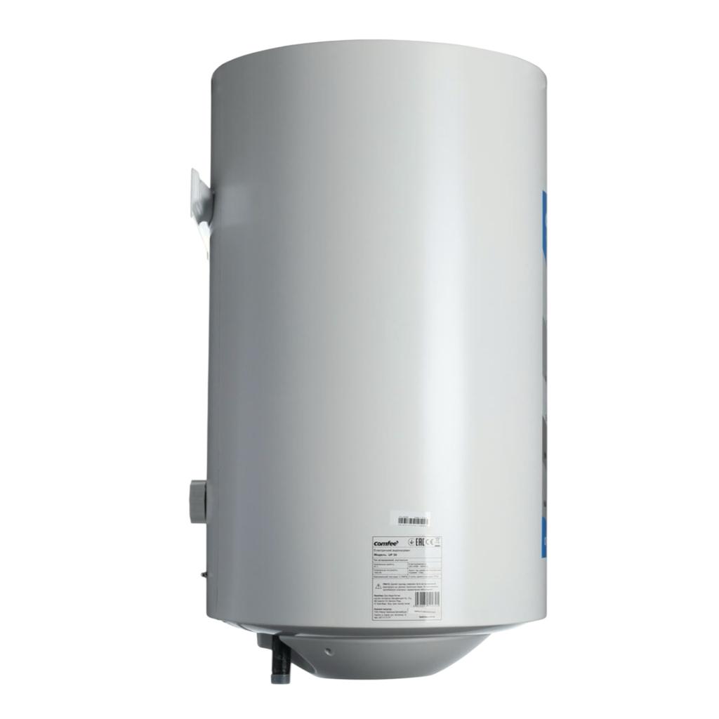 Водонагрівачі (бойлери) Midea INSTALL 80 Водонагрівач (бойлер) 80л., мокрый тен 000004638