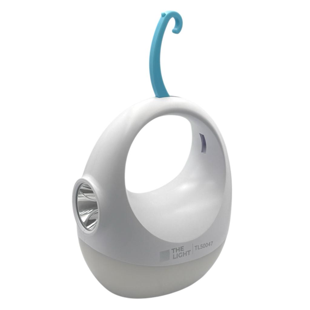 Фонари аварийные The Light Фонарь аварийный LED 2,5-8W 150-550Lm 8000K 1200mAh TL50047