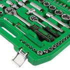 Наборы инструментов INTERTOOL Набор инструментов 1/4  1/2   (108ед.) ET-6108SP